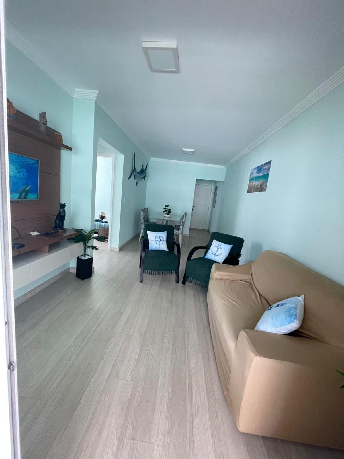 Cantinho Charmoso A Beira Mar Mongaguá Eksteriør bilde