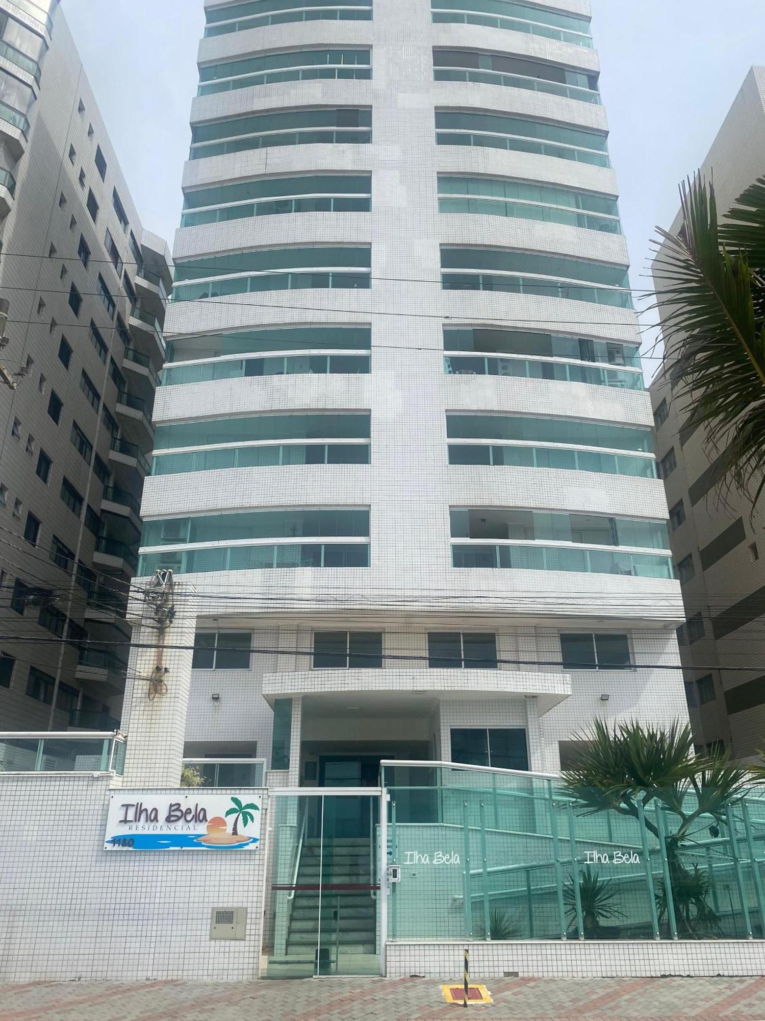 Cantinho Charmoso A Beira Mar Mongaguá Eksteriør bilde